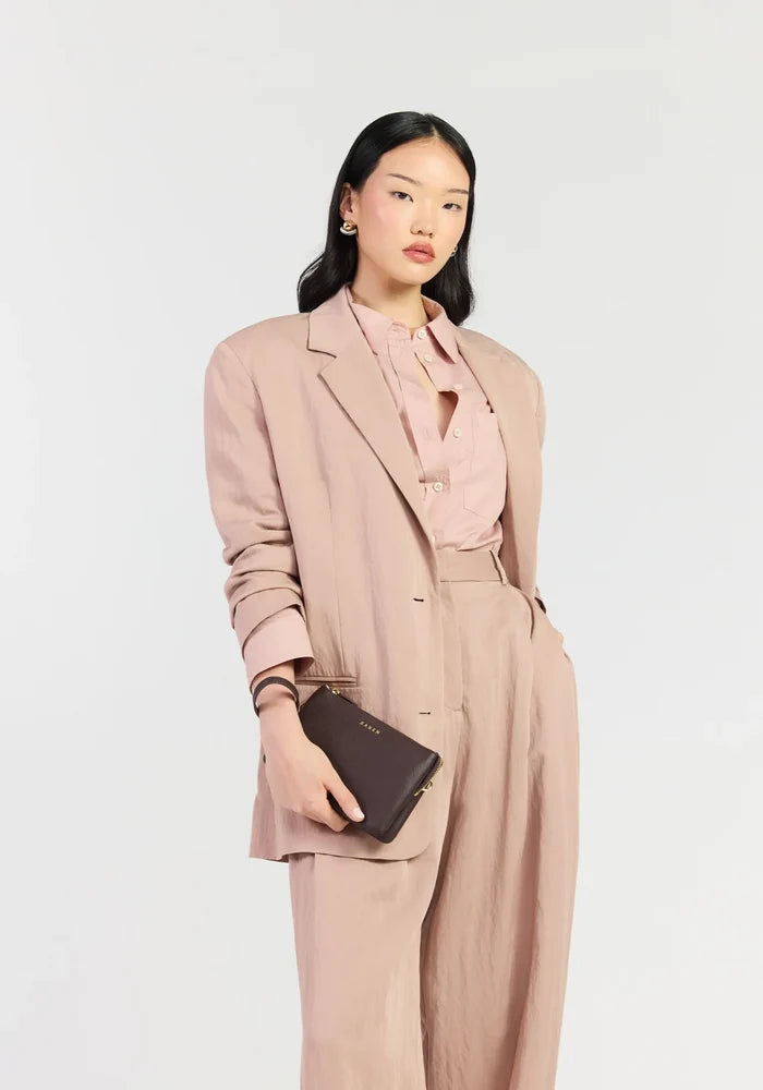 Saben Tilly Crossbody - Cacao Hyde Boutique