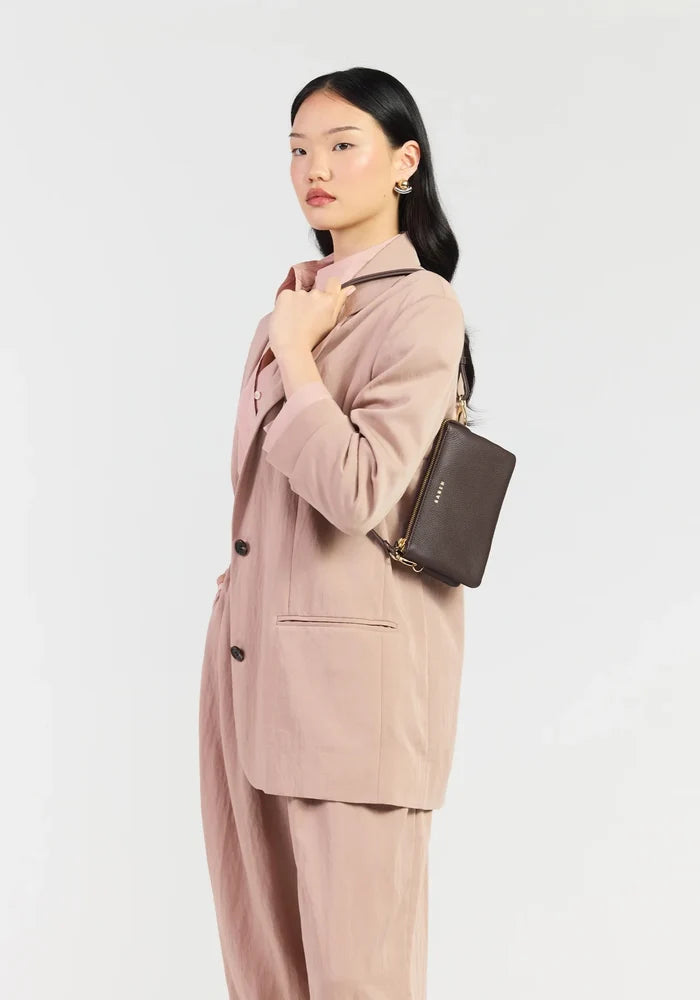 Saben Tilly Crossbody - Cacao Hyde Boutique
