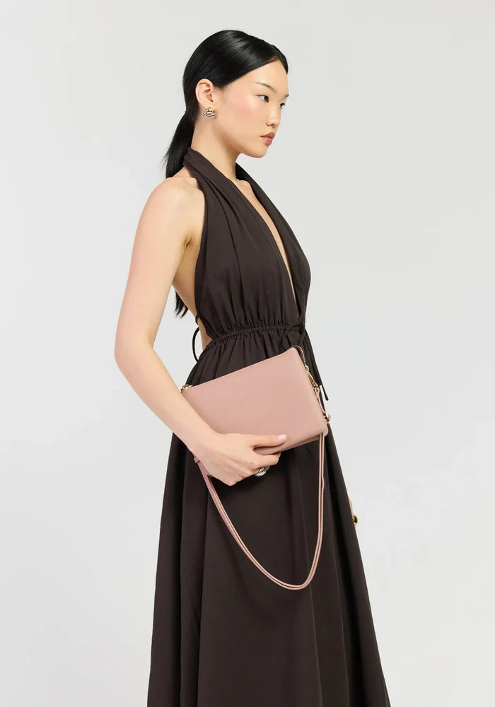SABEN Tillys Big Sis Crossbody - Rosewater Accessories > Women > Accessories > Bags & Handbags > Crossbody Bags > Saben Hyde Boutique