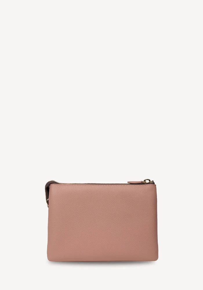 SABEN Tillys Big Sis Crossbody - Rosewater Accessories > Women > Accessories > Bags & Handbags > Crossbody Bags > Saben Hyde Boutique