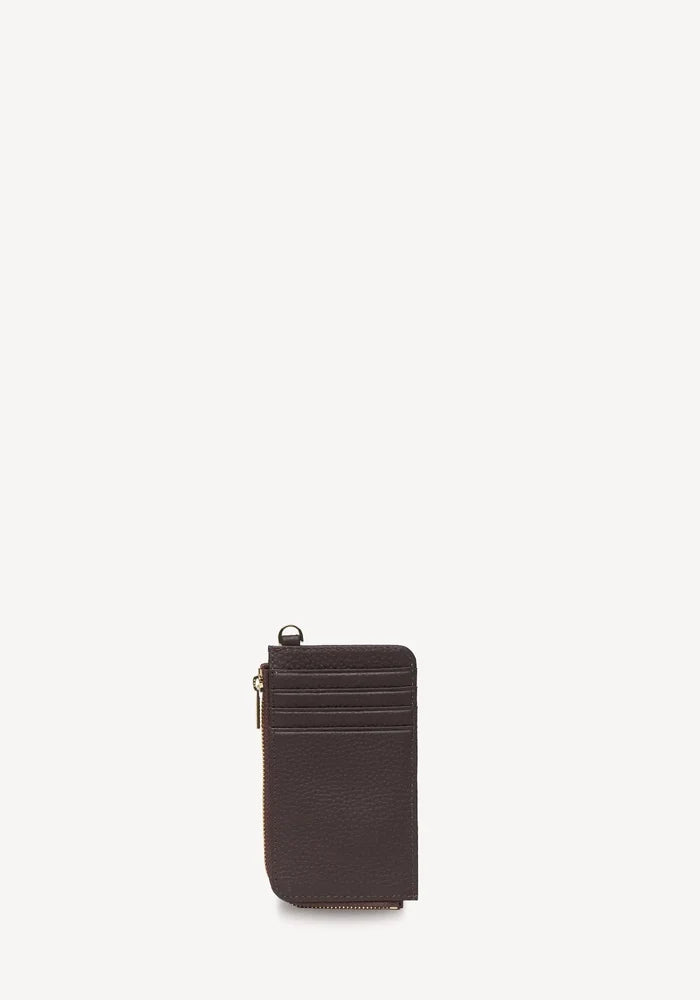 Saben Winona Card Holder - Cacao Hyde Boutique