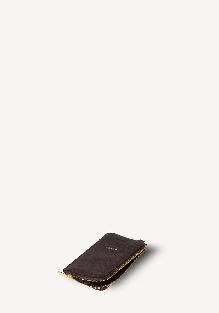 Saben Winona Card Holder - Cacao Hyde Boutique