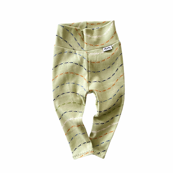 Sage Ants Leggings and/or Headbands