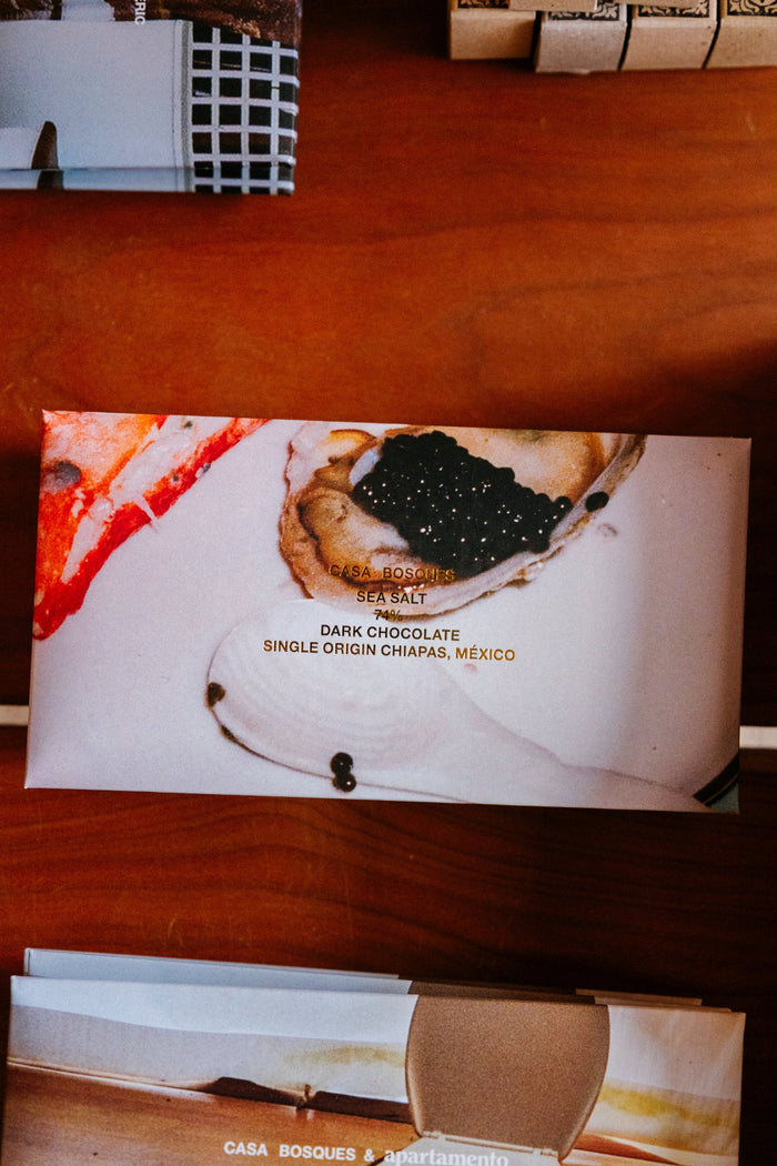 Sea Salt Chocolate