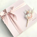 *SECONDS* Matte Pink Gift Box - Standard Size - Bridesmaid Boxes
