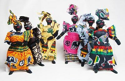 Senegalese Doll (Free Shipping).