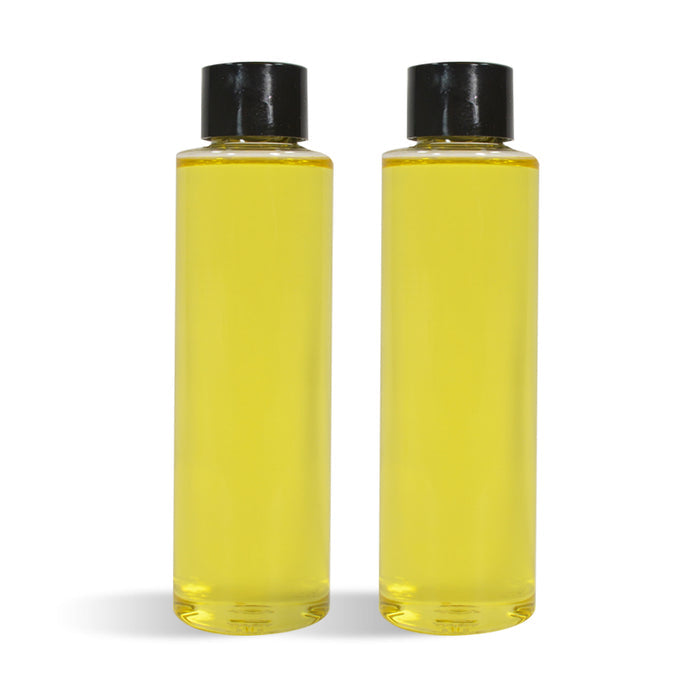 SILK SHEETS COMPARE TO CASHMERE MIST INSPIRED FRAGRANCE BODY OIL 8OZ - Ceed Fragrances