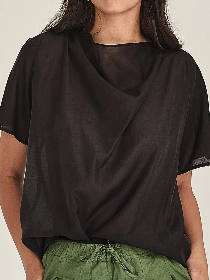 Sills Dana Breeze Top - Black