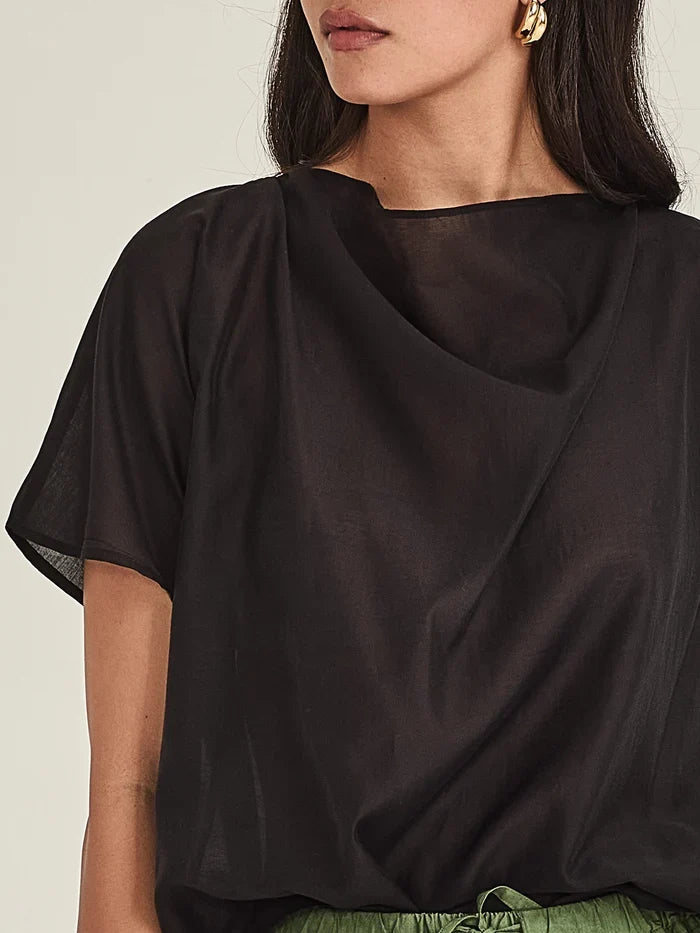 Sills Dana Breeze Top - Black