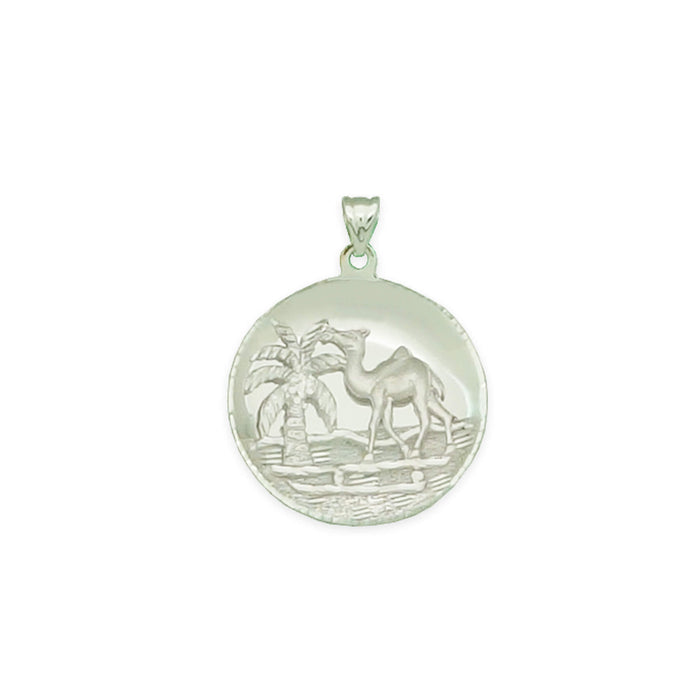 Silver Camel
