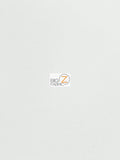 Solid Canvas Outdoor Waterproof PVC Backing Fabric / White / Sold By The Yard Closeout!!!