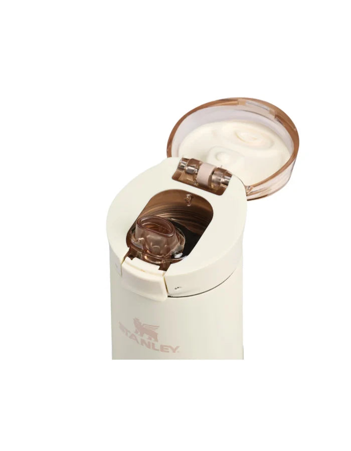 Stanely The Flowstate Spring Bottle 20oz - Cream Home & Living > Drinkware > Tumblers & Travel Mugs > Travel Mugs > Stanley Hyde Boutique