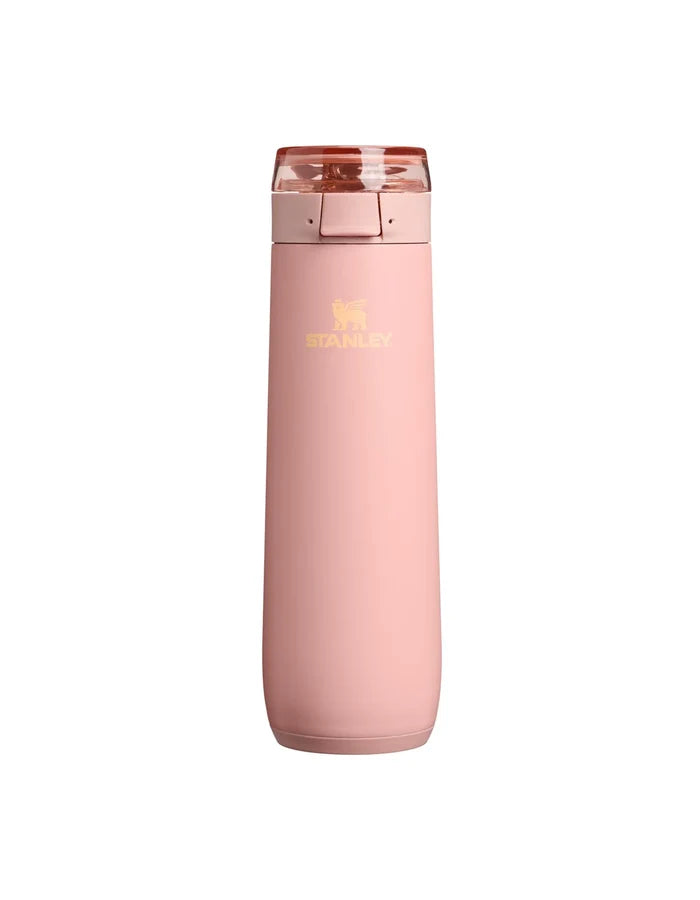 Stanely The Flowstate Spring Bottle 20oz - Peach Rose Arriving Next Week