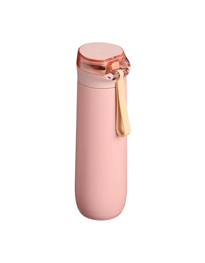 Stanely The Flowstate Spring Bottle 20oz - Peach Rose Arriving Next Week