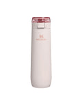 Stanely The Flowstate Spring Bottle 20oz - Rose Quartz Home & Living > Drinkware > Tumblers & Travel Mugs > Travel Mugs > Stanley Hyde Boutique