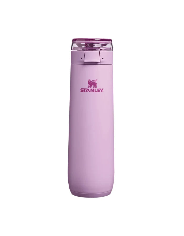 Stanely The Flowstate Spring Bottle 20oz - Soft Orchid Arriving Next Week