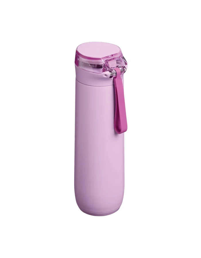 Stanely The Flowstate Spring Bottle 20oz - Soft Orchid Arriving Next Week