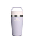STANLEY THE CAFÉ-TO-GO TRAVEL MUG | 12 OZ Purple Dust Home & Living > Drinkware > Tumblers & Travel Mugs > Travel Mugs > Stanley Hyde Boutique