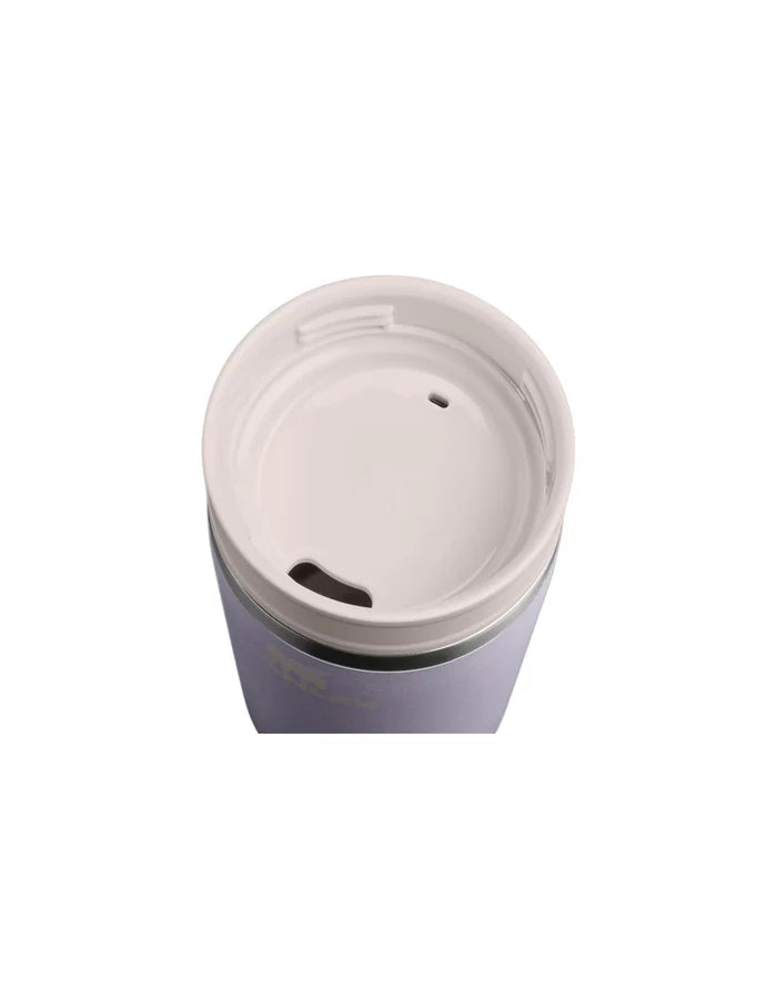 STANLEY THE CAFÉ-TO-GO TRAVEL MUG | 12 OZ Purple Dust Home & Living > Drinkware > Tumblers & Travel Mugs > Travel Mugs > Stanley Hyde Boutique