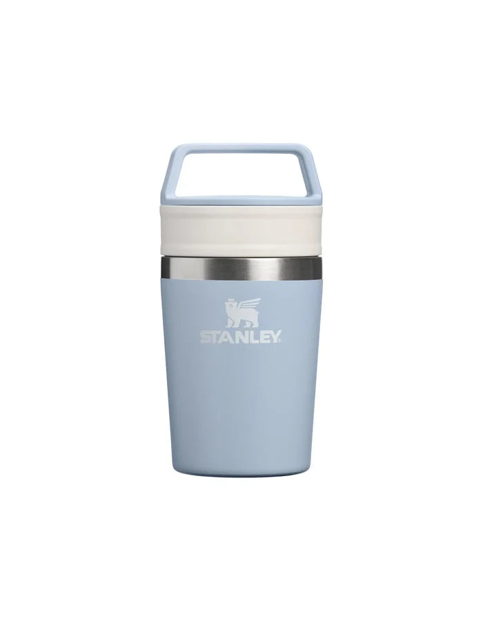 STANLEY THE CAFÉ-TO-GO TRAVEL MUG | 8 OZ Blue Dream Stone Arriving Next Week