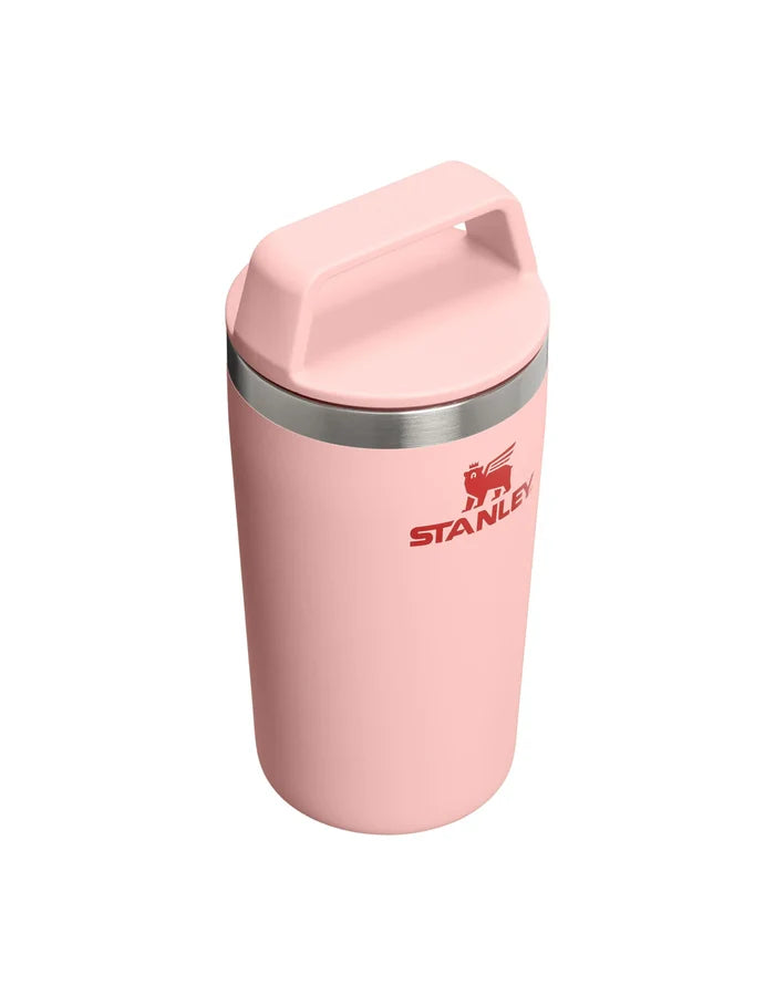 STANLEY THE CAFÉ-TO-GO TRAVEL MUG | 8 OZ Peach Rose Hyde Boutique