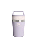 STANLEY THE CAFÉ-TO-GO TRAVEL MUG | 8 OZ Purple Dust Home & Living > Drinkware > Tumblers & Travel Mugs > Travel Mugs > Stanley Hyde Boutique
