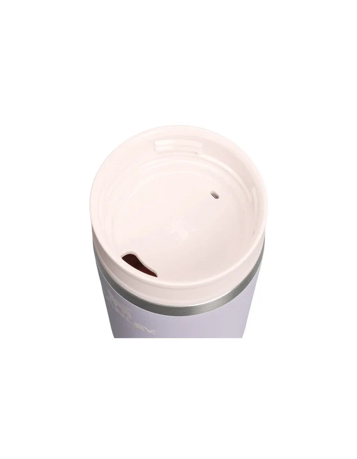 STANLEY THE CAFÉ-TO-GO TRAVEL MUG | 8 OZ Purple Dust Home & Living > Drinkware > Tumblers & Travel Mugs > Travel Mugs > Stanley Hyde Boutique