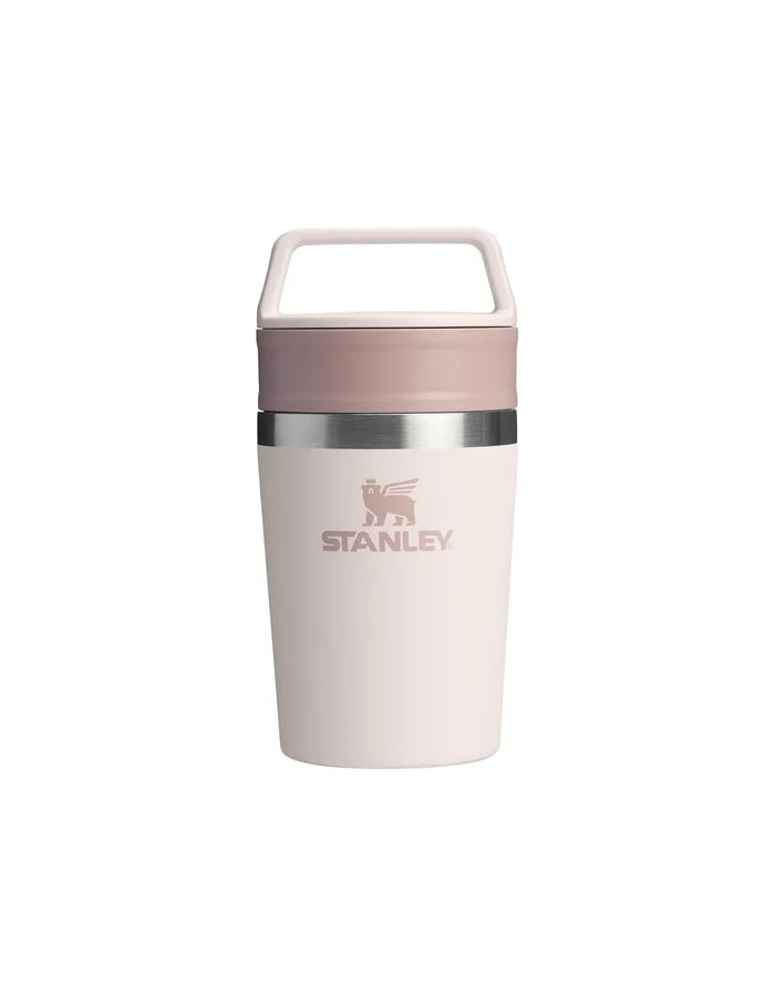 STANLEY THE CAFÉ-TO-GO TRAVEL MUG | 8 OZ Rose Quartz Arriving Next Week