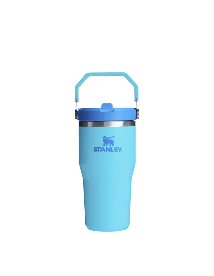 Stanley The IceFlow Flip Straw Tumbler 20oz - Splash Home & Living > Drinkware > Tumblers & Travel Mugs > Insulated Tumblers > Stanley Hyde Boutique