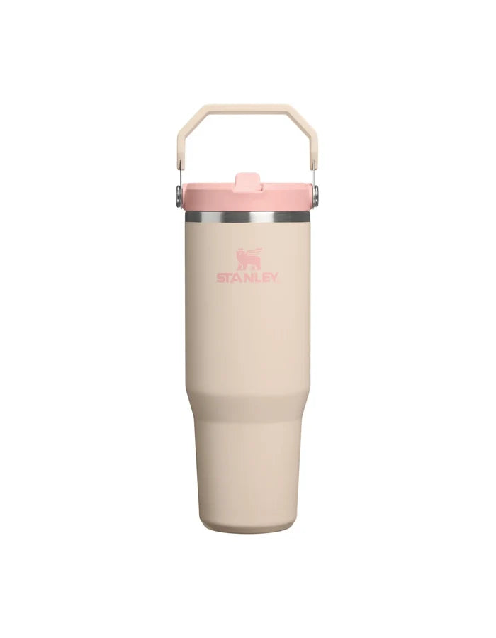 Stanley The IceFlow Flip Straw Tumbler 30oz - Champagne Arriving Next Week