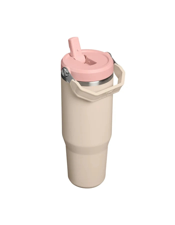 Stanley The IceFlow Flip Straw Tumbler 30oz - Champagne Arriving Next Week