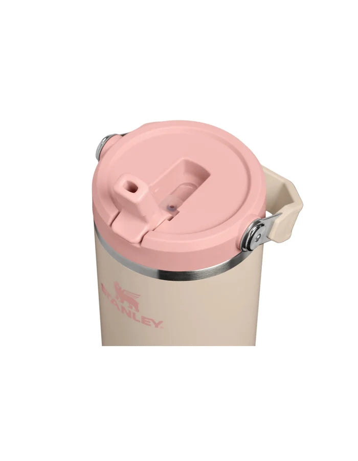 Stanley The IceFlow Flip Straw Tumbler 30oz - Champagne Arriving Next Week