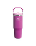Stanley The IceFlow Flip Straw Tumbler 30oz -Dark Blossom Arriving Next Week