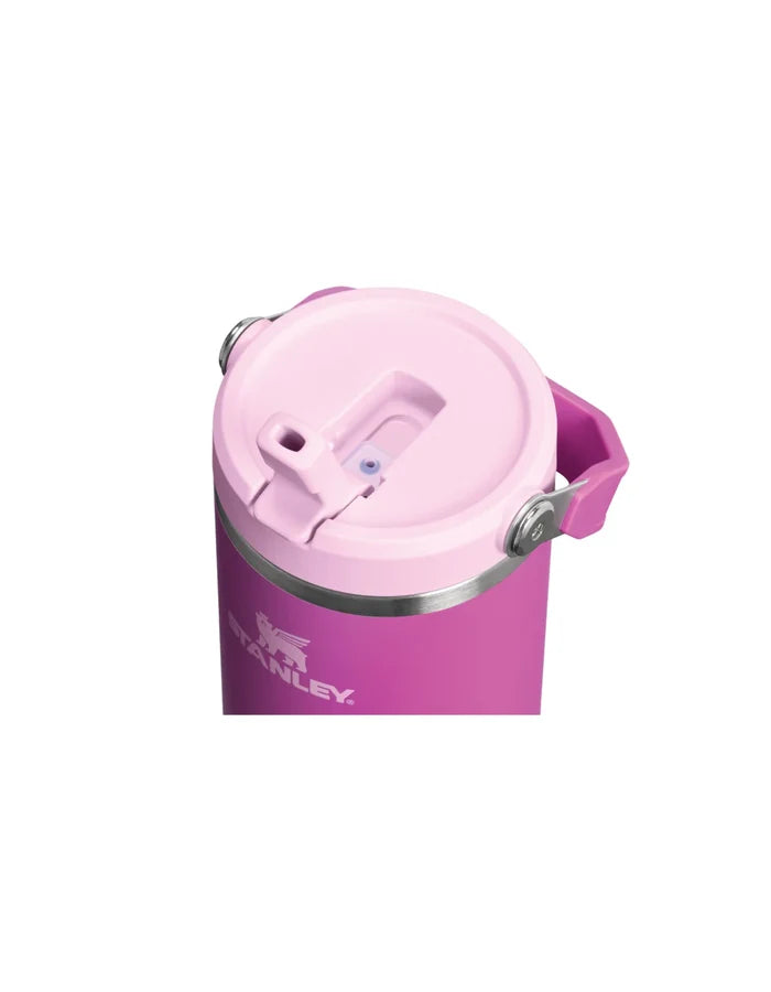 Stanley The IceFlow Flip Straw Tumbler 30oz -Dark Blossom Arriving Next Week