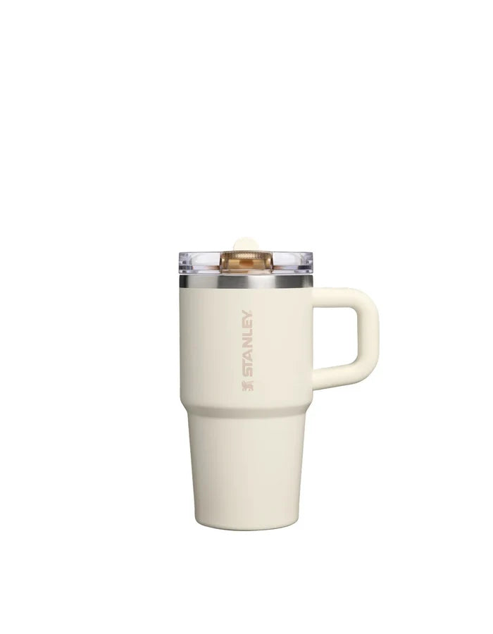 Stanley The Quencher ProTour Flip Straw Tumbler 20oz - Cream Arriving Next Week