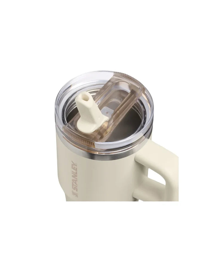 Stanley The Quencher ProTour Flip Straw Tumbler 20oz - Cream Arriving Next Week