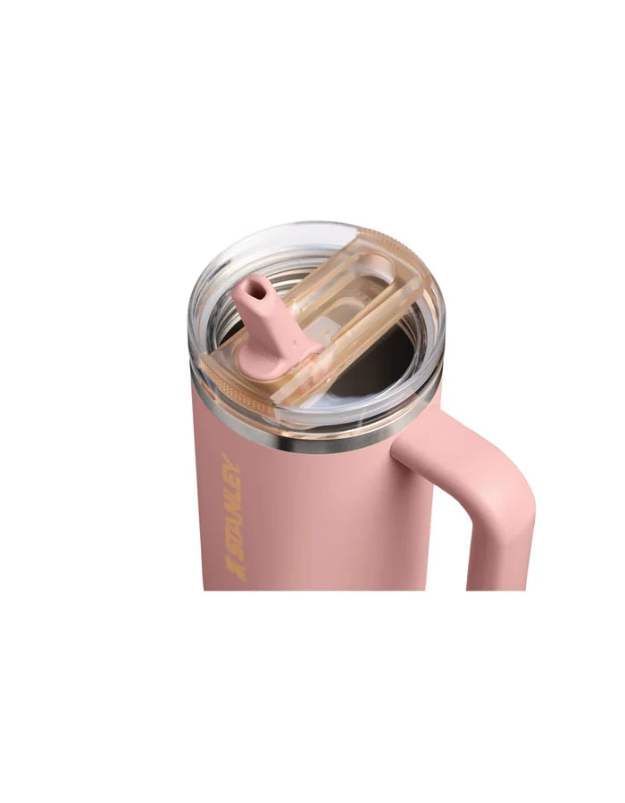 Stanley The Quencher ProTour Flip Straw Tumbler 30oz - Peach Rose Home & Living > Drinkware > Tumblers & Travel Mugs > Insulated Tumblers > Stanley Hyde Boutique