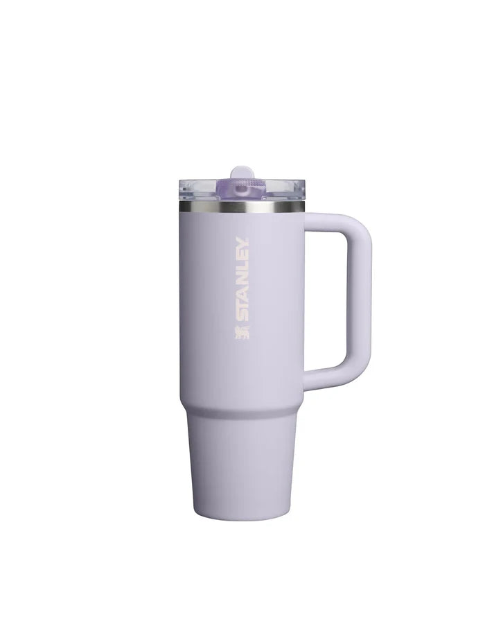 Stanley The Quencher ProTour Flip Straw Tumbler 30oz - Purple Dust Home & Living > Drinkware > Tumblers & Travel Mugs > Insulated Tumblers > Stanley Hyde Boutique