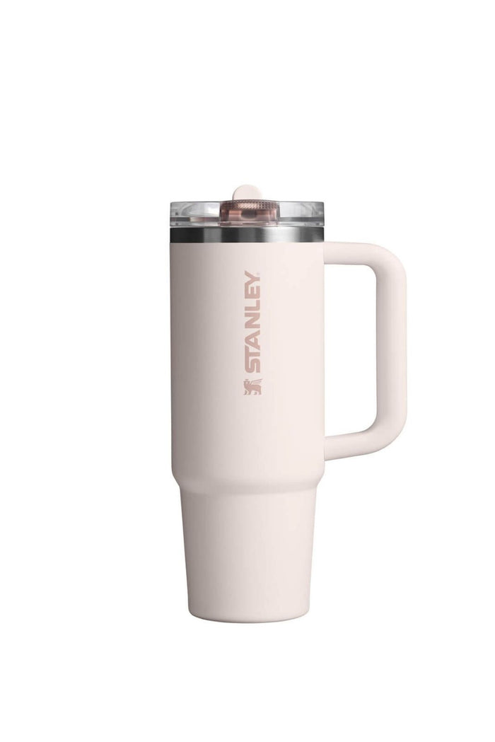 Stanley The Quencher ProTour Flip Straw Tumbler 30oz - Rose Quartz Hyde Boutique