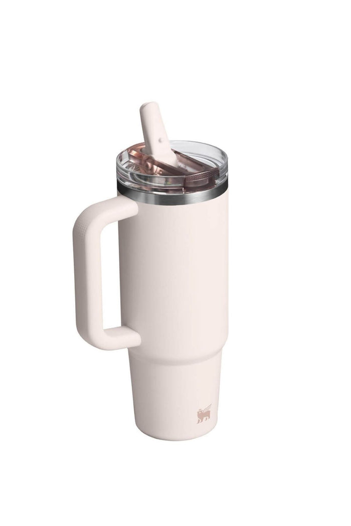 Stanley The Quencher ProTour Flip Straw Tumbler 30oz - Rose Quartz Hyde Boutique