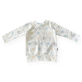 Starry Night Lounge Top