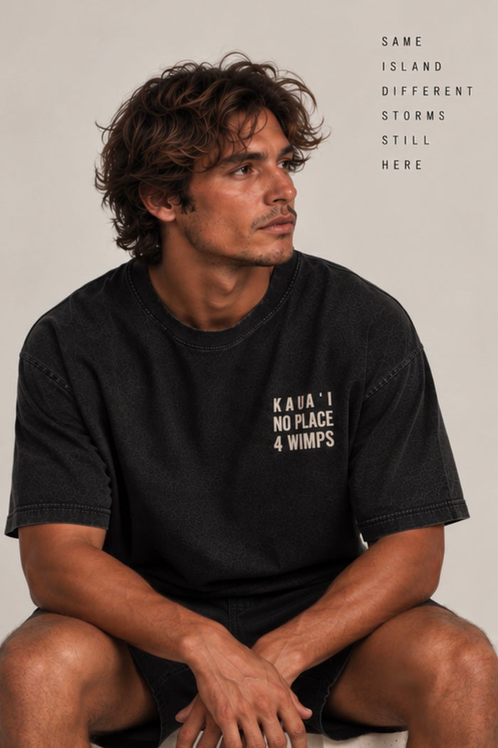 STILL HERE TEE