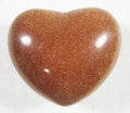 Stone: Goldstone Heart