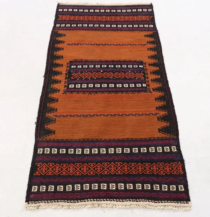 Sufra kilim, 90x200cm