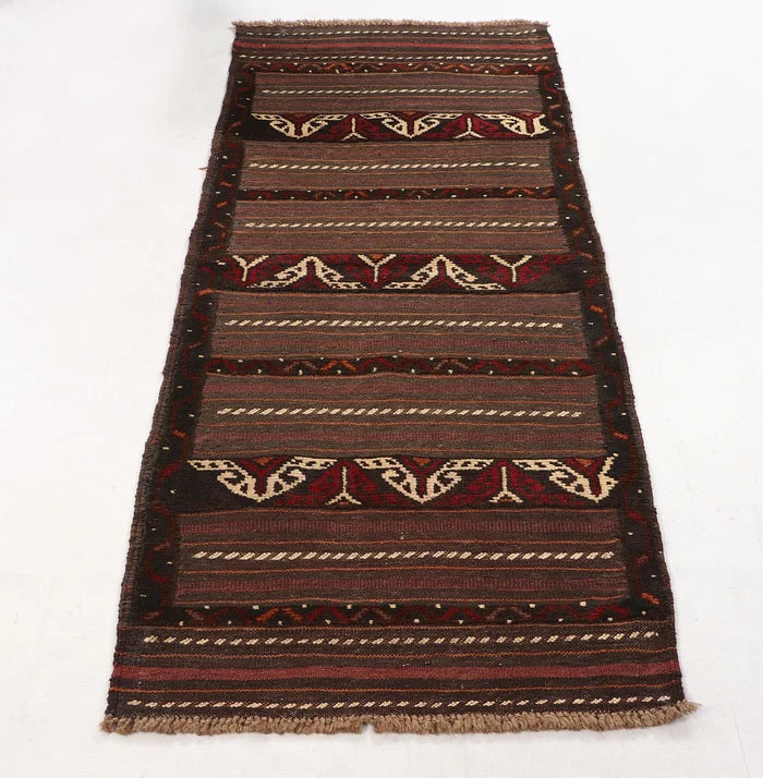 Sufra kilim, 90x200cm