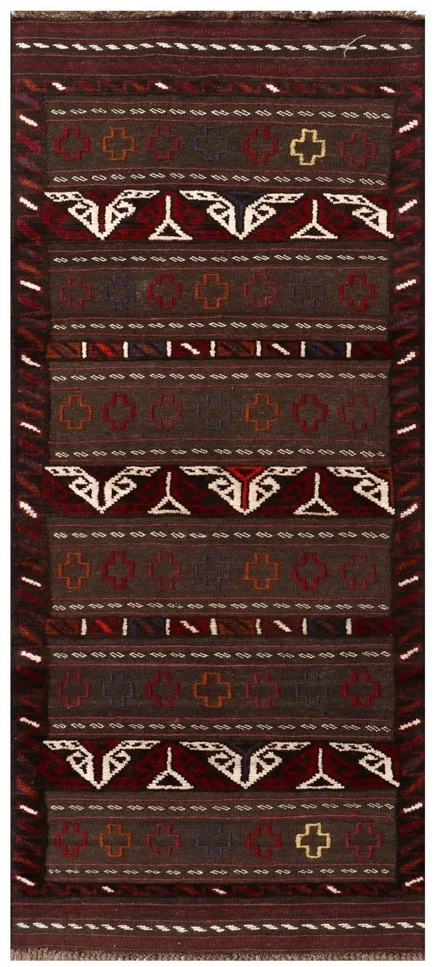 Sufra Kilim 90 x 200 cms approx