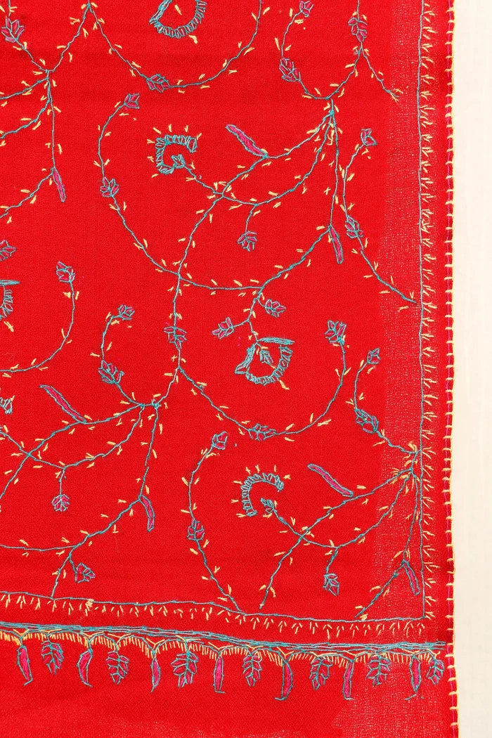 Sui Jaal Stole – Everyday Hand-Embroidered Stole
