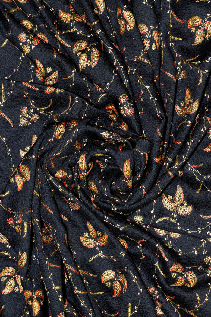 Sui Jaal Toosh Shawl – Comfort Weight Toosh Shawl