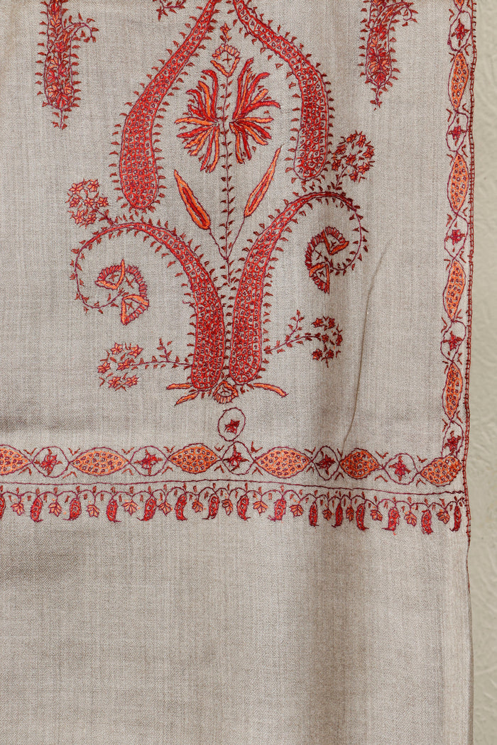 Sui Jaal Toosh Shawl – Regular Festive Wear Toosh Shawl