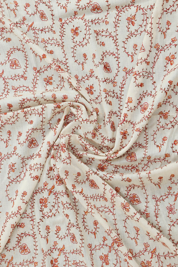 Sui Jaal Toosh Shawl – Versatile Occasion Toosh Shawl